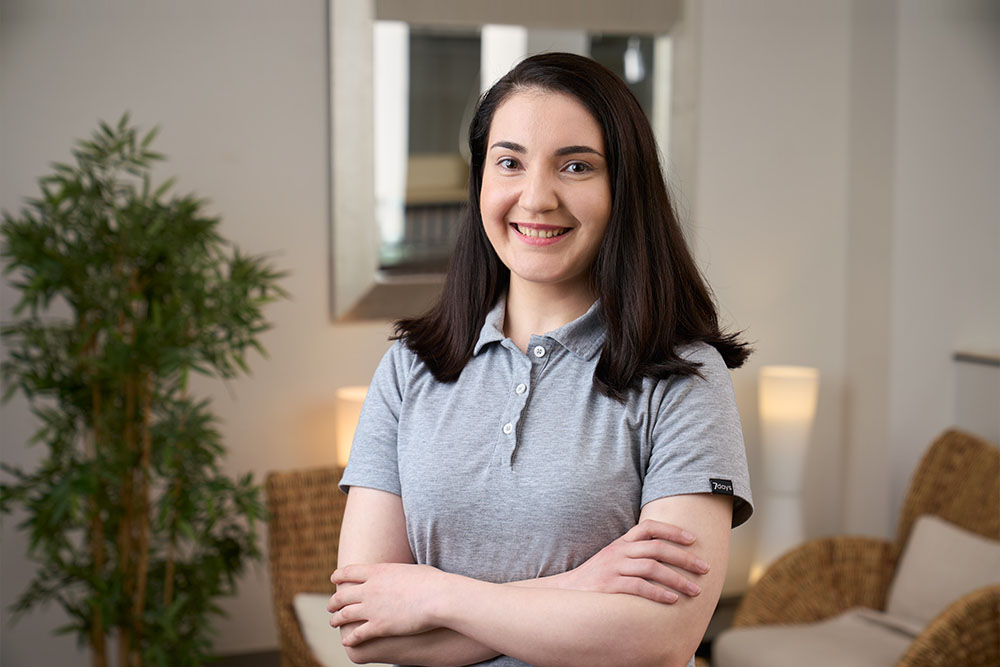 Salma Hilmi – Assistenzzahnärztin