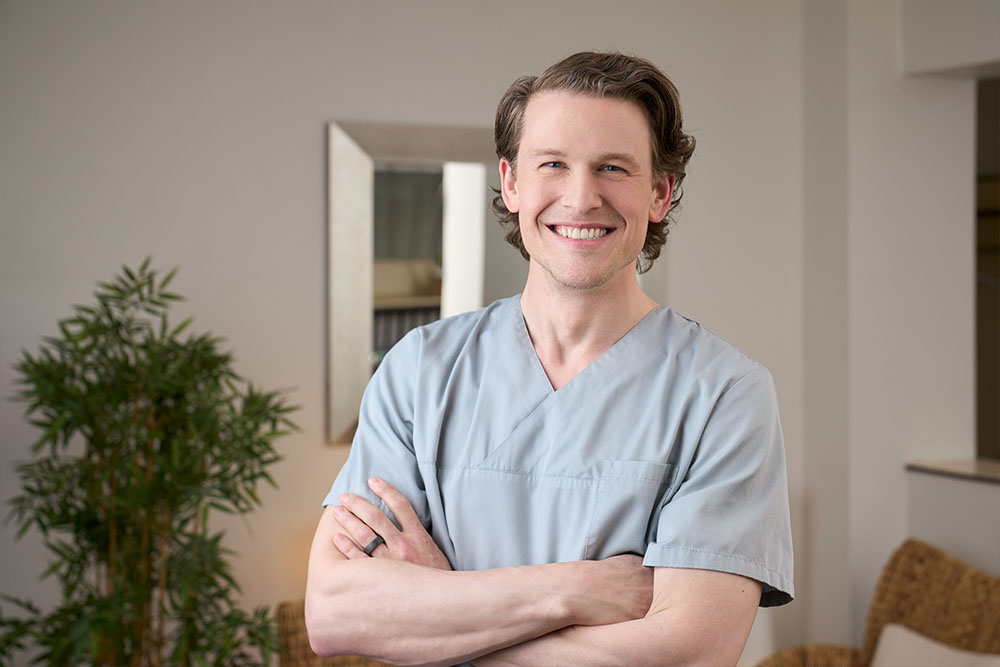 Zahnarzt Philipp Poß – Spezialist für ästhetische Zahnmedizin